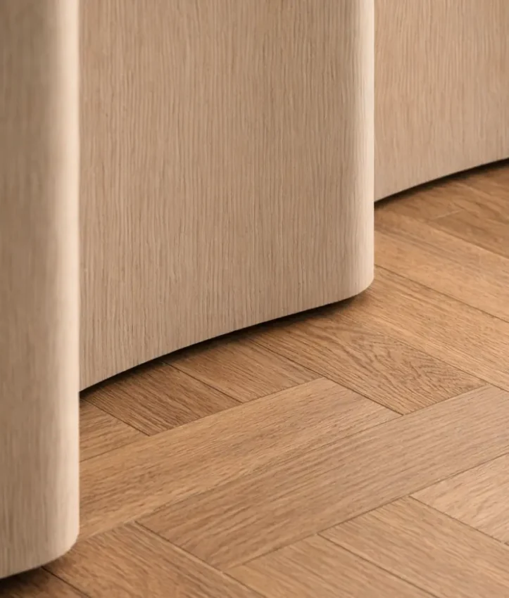 wooden flooring