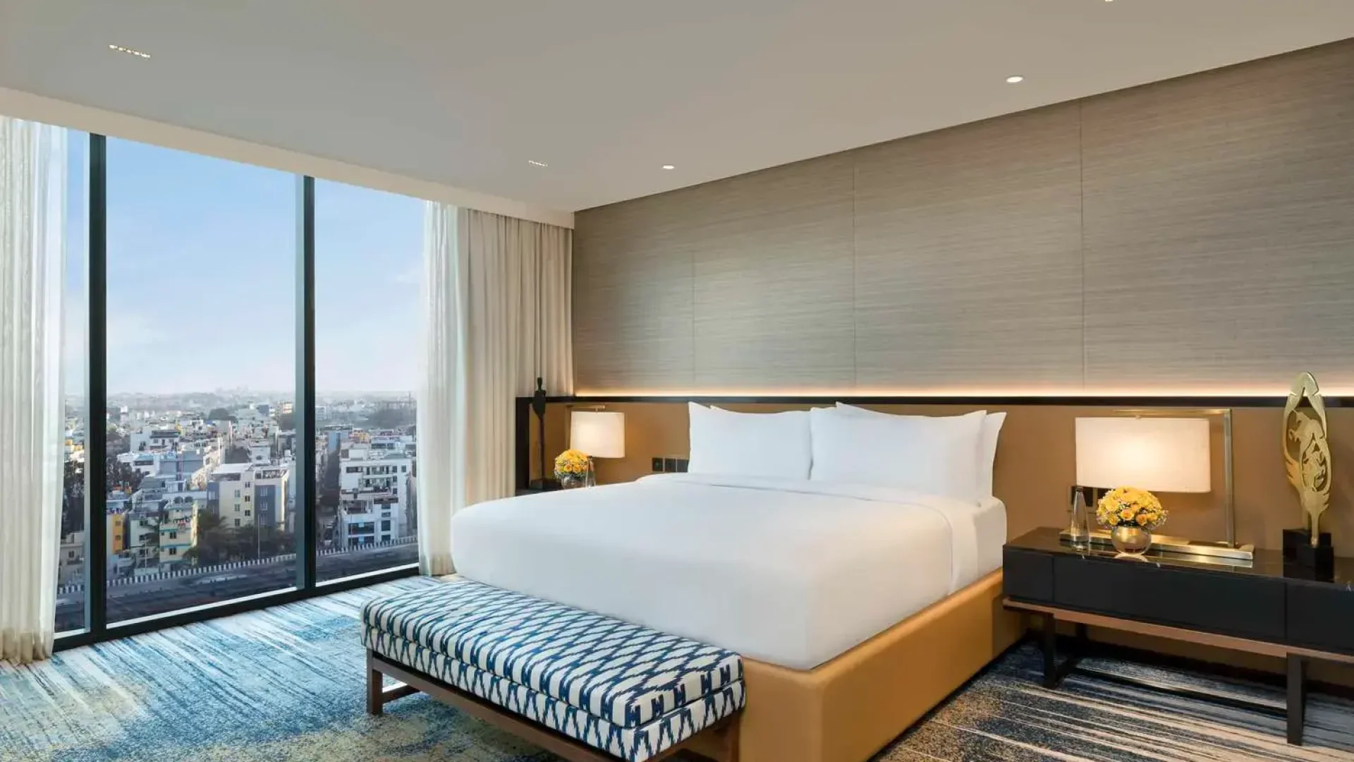 Hilton Bengaluru Embassy Manyata Business Park