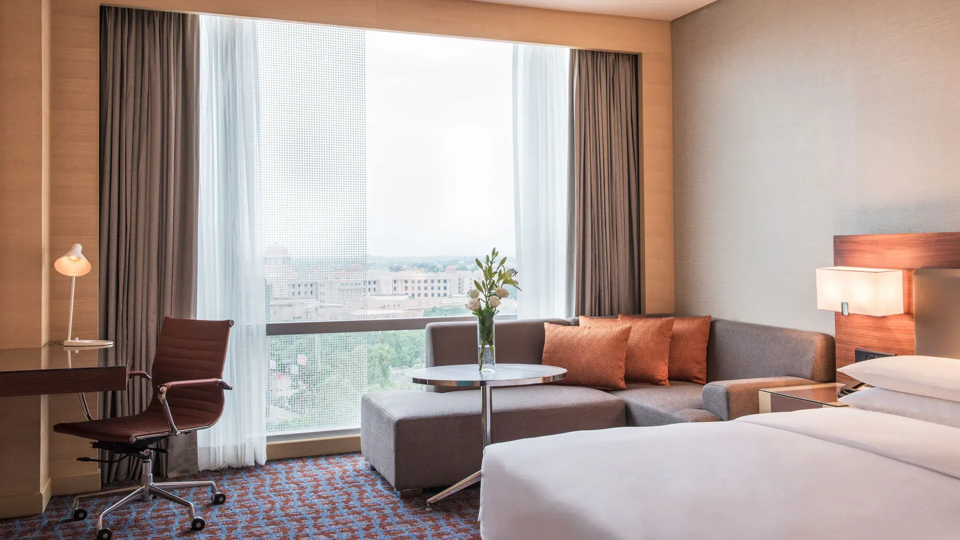 Hyatt regency Lucknow