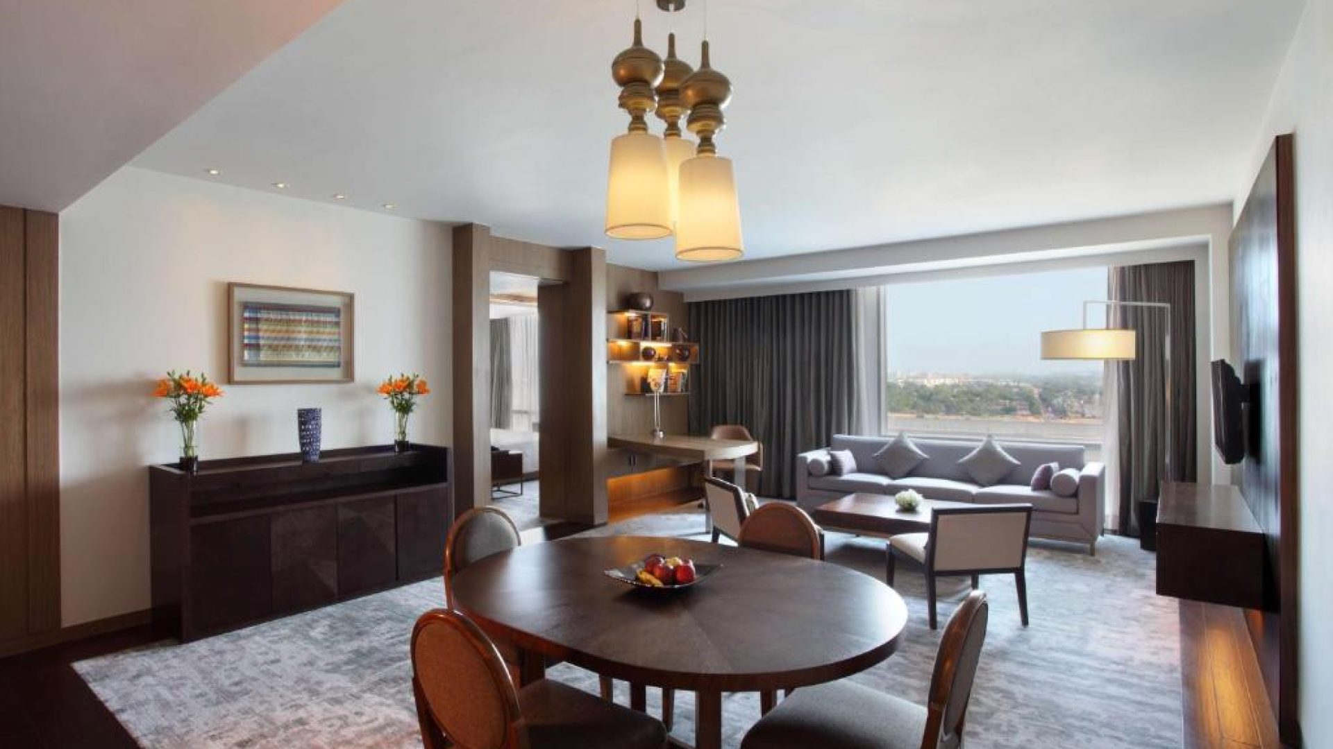 hyatt regency ahemdabad